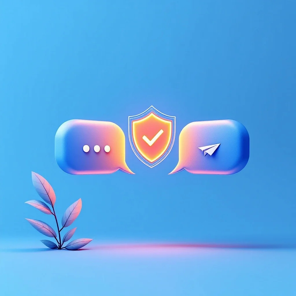 WhatsApp и Telegram работают